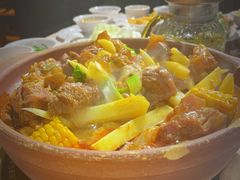 -刘一锅筋头巴脑(鲅鱼圈万达店)