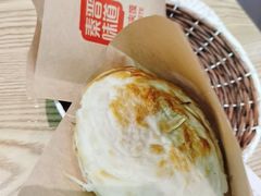 -秦晋味道脆皮肉夹馍(金茂湾店)