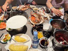 -一方渔歌蒸汽海鲜自助(文化路万达广场店)