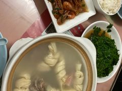 腌笃鲜汤-蘭心餐厅(进贤路店)
