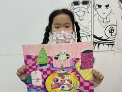 -向日葵艺术中心美术(虹桥南丰城校区)