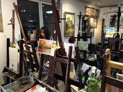 -Fun Job Art 零基础油画国画DIY画室(望京店)