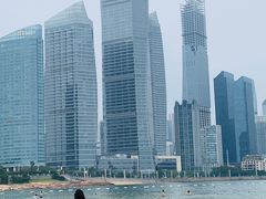 -青岛第三海水浴场