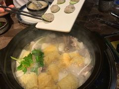 -同仁四季椰子鸡(海岸城天利店)