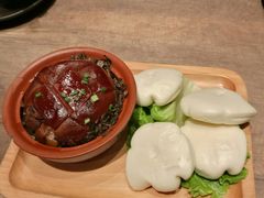 -香园茶社·金陵小灶(老门东店)
