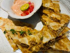 墨西哥三角饼-秀儿家の小确幸花园西餐厅