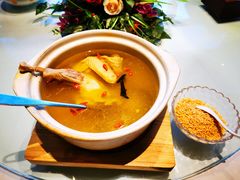 石耳老鸡汤-同庆楼(金宝汇店)