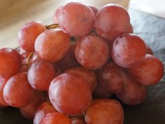 配芝士的红提-北京王府井希尔顿酒店·万斯阁西餐厅