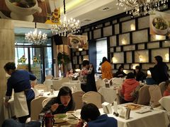 大堂-眉州东坡(团结湖店)