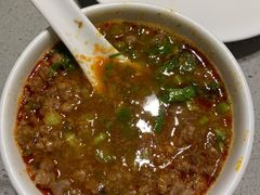 自调番茄牛肉汤-海底捞火锅(海宁路店)