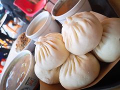 肉包-津品味小吃(大学湾店)