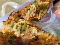 -半月镰胡姐脆皮萝卜饺子