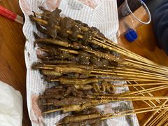 -十里铺铁板鱿鱼