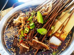 钵钵鸡串-长颈鹿的口袋钵钵鸡(市南店)