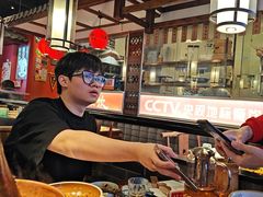 -川流不息·地道川菜·小龙虾(新松江路店)