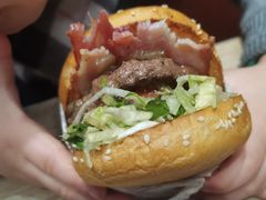 -The Habit Burger Grill 哈比特汉堡(爱琴海店)
