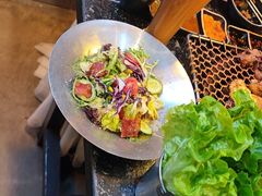 -松渡·鲜肉泥炉烤肉(时代天街店)