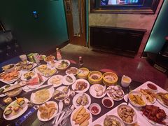 -萧邦音乐会所KTV·蒸汽活海鲜自助(福田店)
