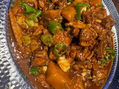 -俭寨大盘鸡·新疆菜·烧烤(博乐店)