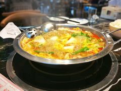 牛杂锅底-古乐牛香·鲜牛肉牛杂火锅(解放东路店)
