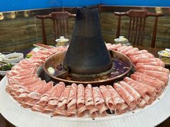 -津门老羊家·铜锅涮羊肉·烧烤(科技园店)