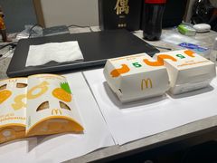 -麦当劳(龙阳路店)