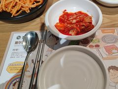 -本家韩国烤肉(青岛万象城店)