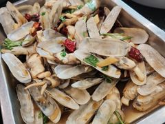 蛏子-胶东海鲜大排档(北太平庄店)