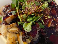 温拌全贝-柒號馆天津菜·八珍豆腐·牛窝骨