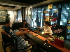 -德迹斋禅意文化茶馆·茶空间·商务洽谈•宴席(桃园店)