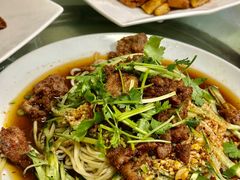-马虎风味菜馆(王府园小区店)