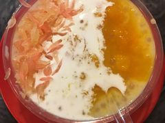杨枝甘露-玫瑰甜品(文明路店)