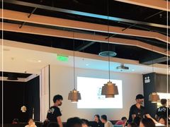 大堂-太二酸菜鱼(武汉光谷保利店)