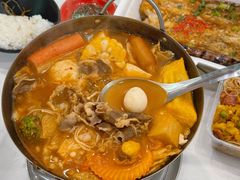 泡菜肥牛锅-张妈台式锅烧(深大店)
