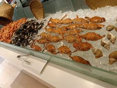 -喜来登酒店-盛宴标帜海鲜自助