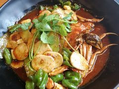 -三太子地摊烧烤·小龙虾(北蔡店)