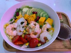 -Miss Fresh轻食(南京西路店)