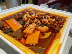 精品毛血旺-国人川菜(李家村建东街店)