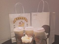 -喜茶(深圳海岸城店)