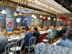 大堂-龍歌自助小火锅(李沧丽达店)