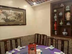 包厢-西江美食舫·江西菜(健德桥店)