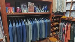 点击看大图 -香港威德诚洋服BESPOKE西服西装高级定制(上海湾一店)