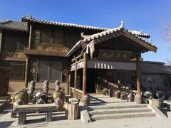 -敦煌古城