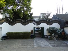 古碑园-松江清真寺
