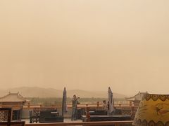 -敦煌山庄摘星阁