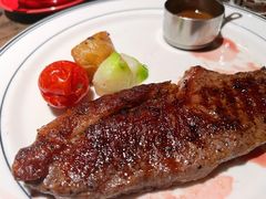 果木炙烤安格斯西冷牛排-食间牛排(重庆路万达店)