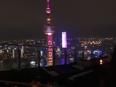 -FLAIR顶层餐厅酒吧(浦东丽思卡尔顿酒店)