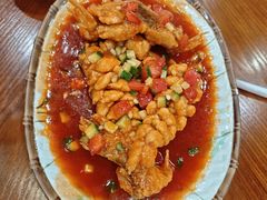 -东北风味思缘食府(对湖路店)