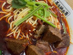 -花市豌杂面(民生路店)