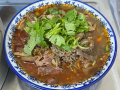-清真玉林老字号稍麦羊杂碎(宽巷子民族美食街店)